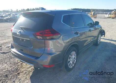 2019 Nissan Rogue S from USA, damaged, VIN 5N1AT2MT2KC845229